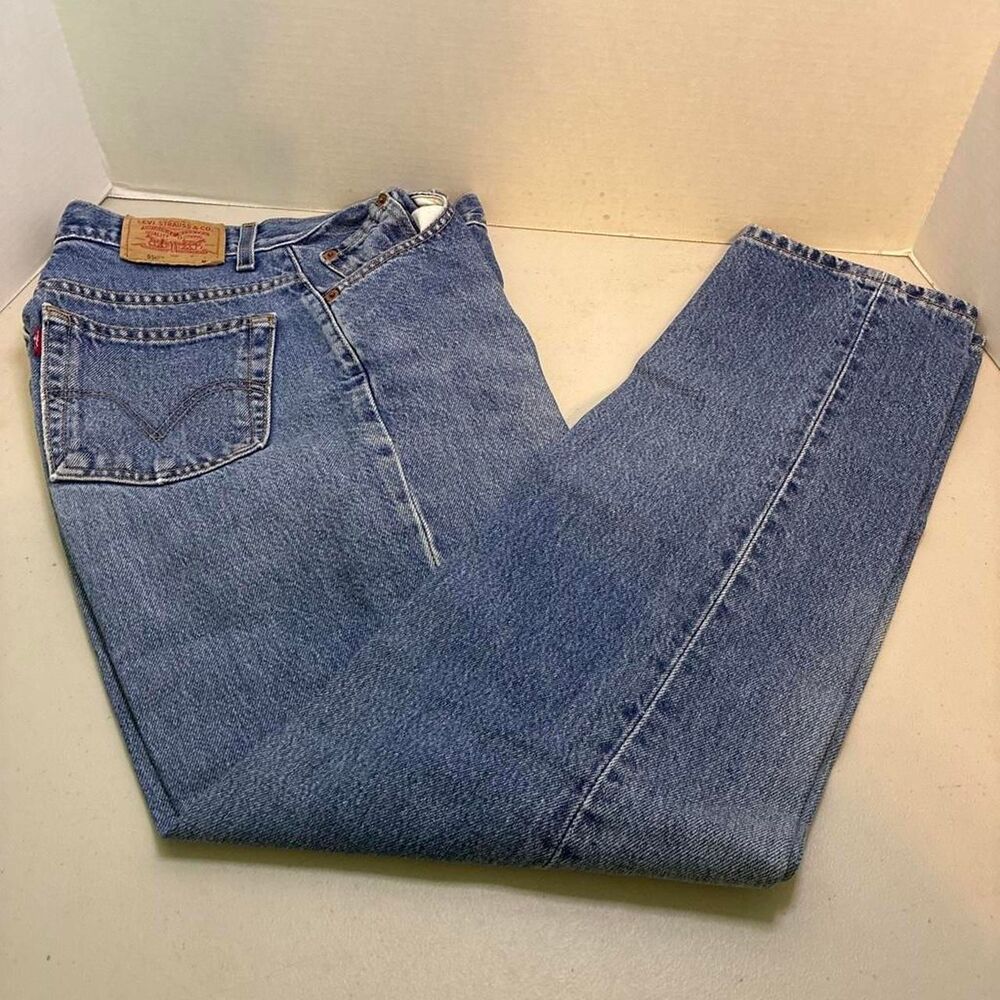 Levi-s Women's Blue Jeans